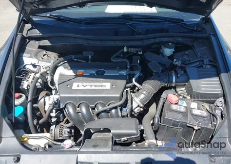 2009 Honda Accord 2.4 Lx из США, поврежденный, VIN JHMCP26339C015382